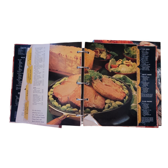 Better Homes and Gardens New Cookbook‎ and Gourmet, In Short Order Recipes - Picture 8 of 16